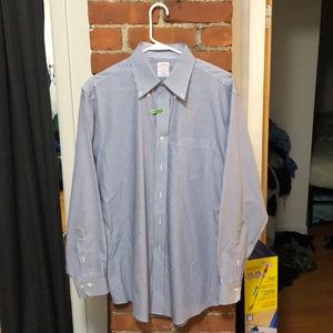 Brooks brothers dress shirt 16 34/35